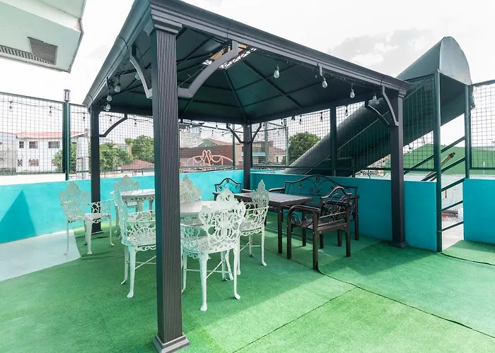 ホテル Oyo 430 Michael's Place マニラ市